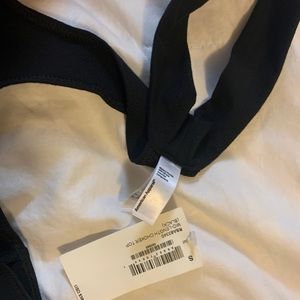 Never worn American apparel choker top size small